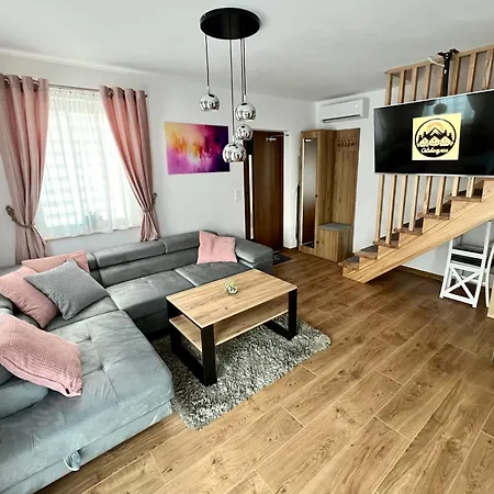 Odskocznia2 Chalet *