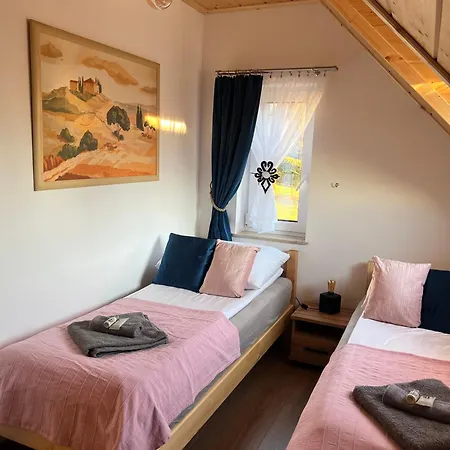Chalet Odskocznia2 Maniowy