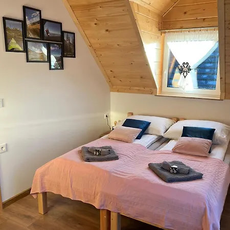 Odskocznia2 Chalet Maniowy