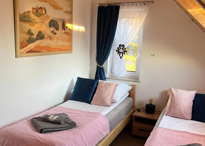 木屋 Odskocznia2 Maniowy